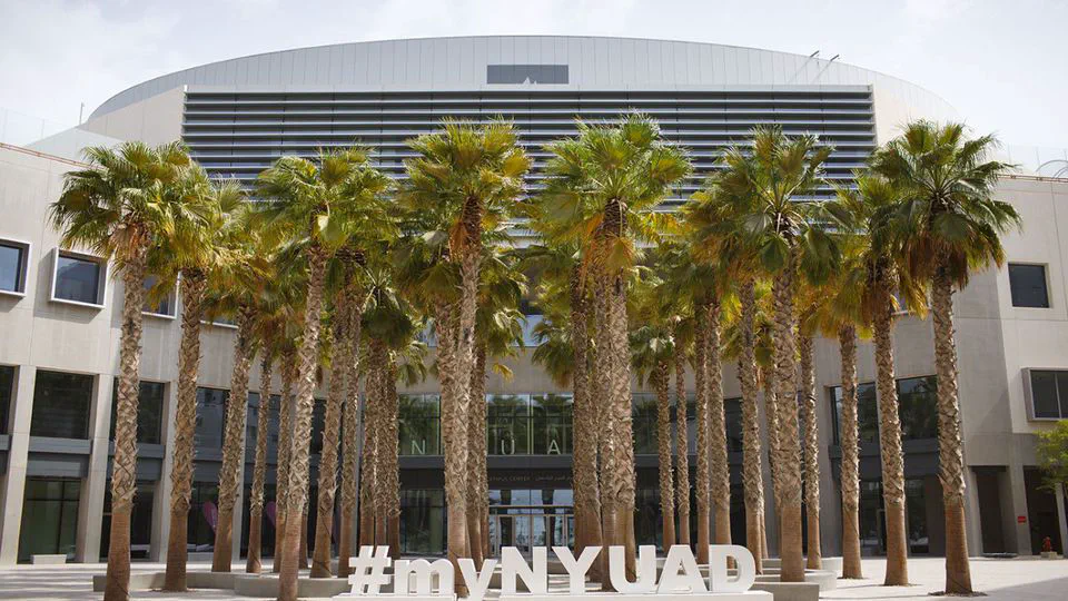 🎉 I’m starting my Postdoctoral career at New York University Abu Dhabi